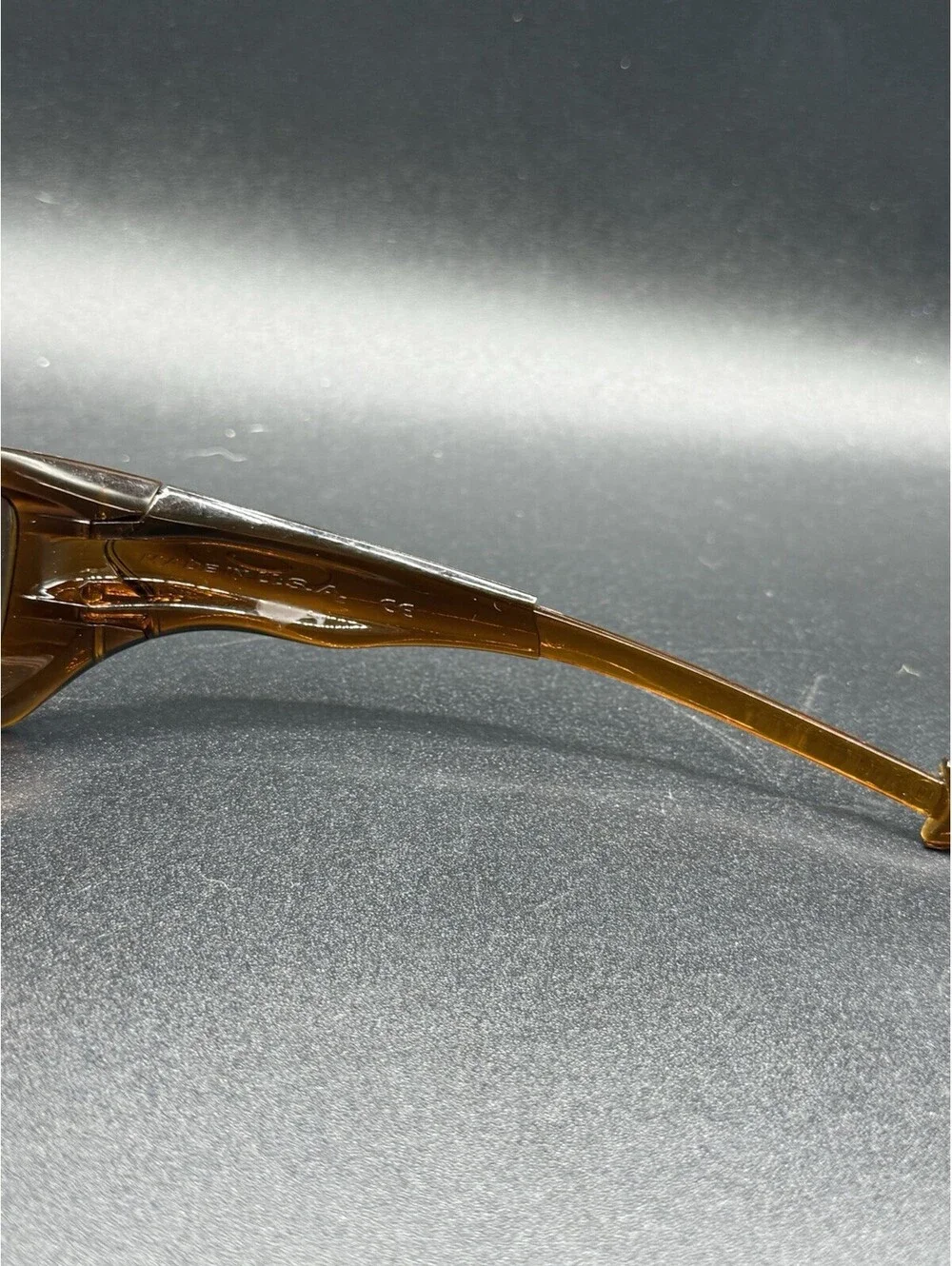 Oakley Pit Bull Polished Rootbeer/Fire Iridium Lenses